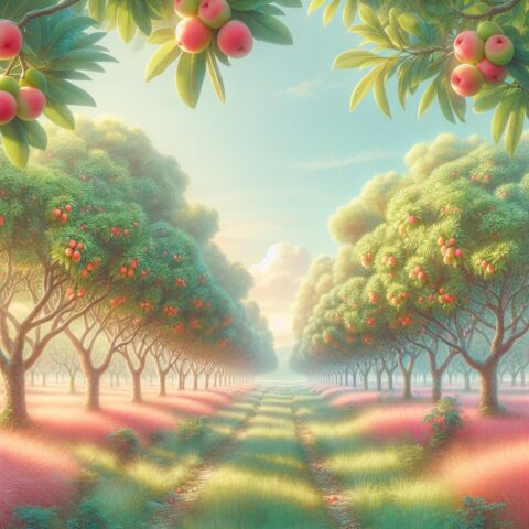 アセロラの日（アセローラの日）