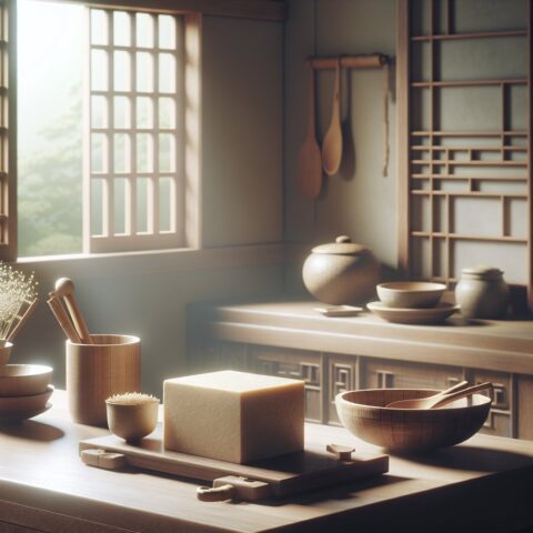 永平寺胡麻豆腐の日