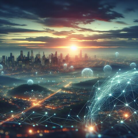 世界情報社会・電気通信日