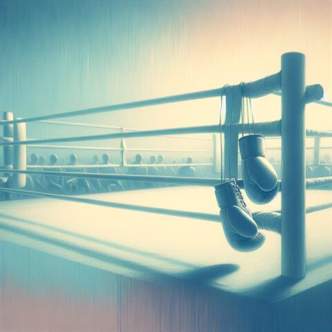 ボクシングの日