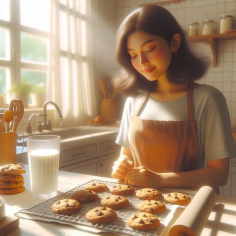 チョコチップクッキーの日