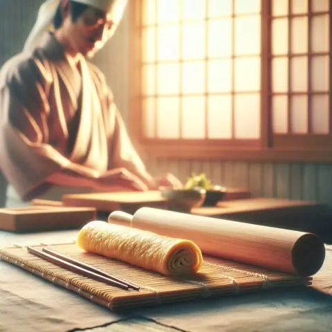 伊達巻の日