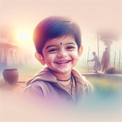 子どもニコニコ笑顔育の日