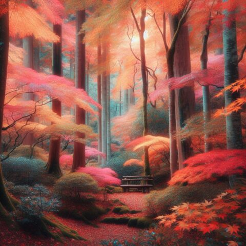 メープルもみじの日