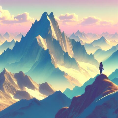 竹内洋岳・8000m峰14座登頂の日