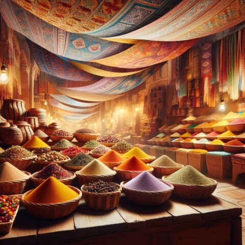 エスニックの日