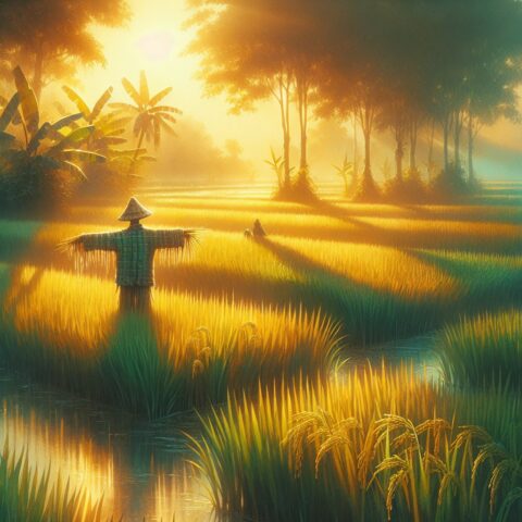 「金色の風」の日