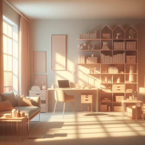 オーガナイズの日の画像