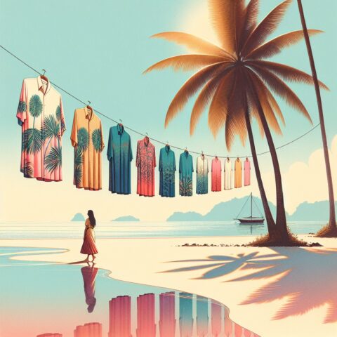 かりゆしウェアの日