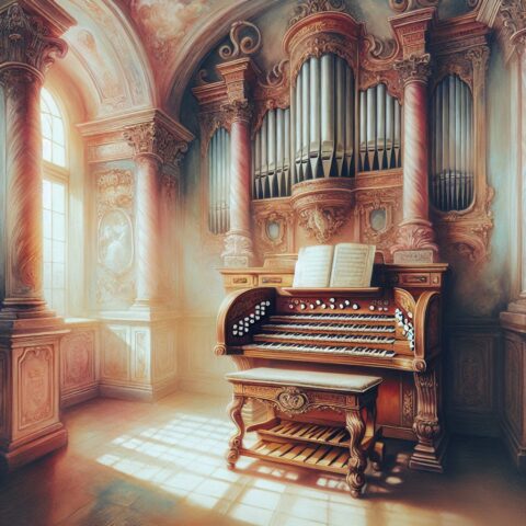 リードオルガンの日