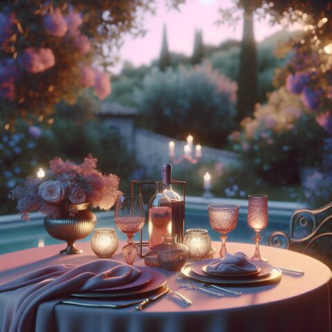 アペリティフの日