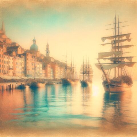 横浜港開港記念日・長崎港開港記念日