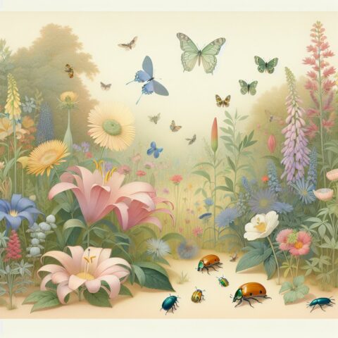 虫の日・ムシの日