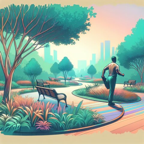 ロコモ予防の日