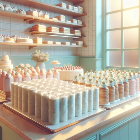 ロールケーキの日