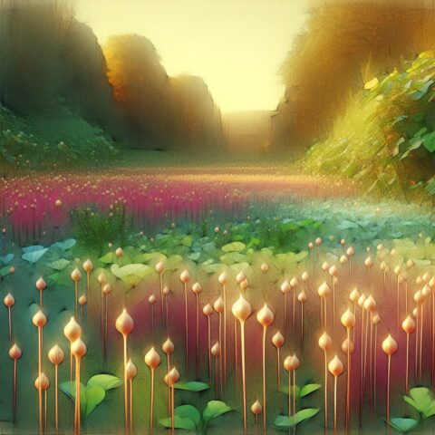 らっきょうの日