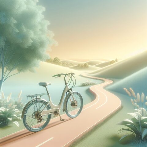 電動アシスト自転車「ViVi」の日