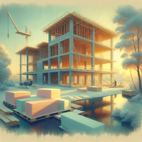 ロックウールの日