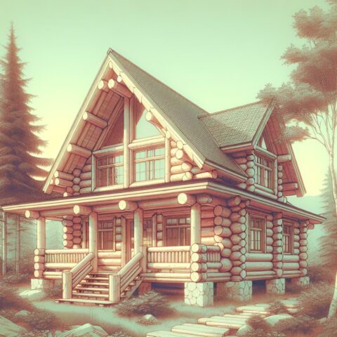 ログホームの日