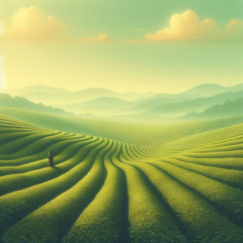 無糖茶飲料の日