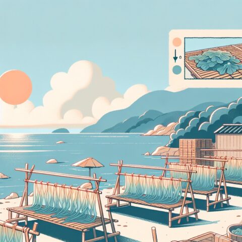 ところてんの日