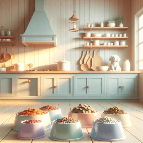 ペットに無添加良品の日