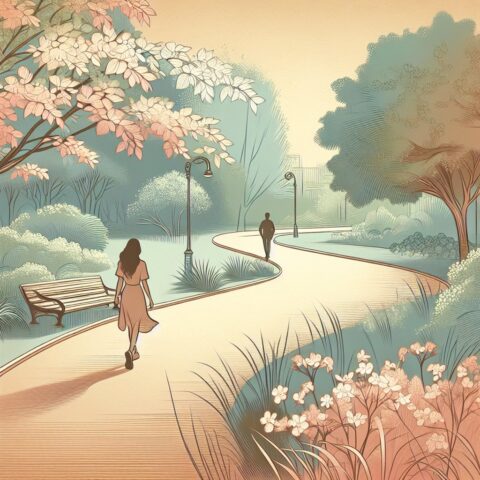 ポスチュアウォーキングの日