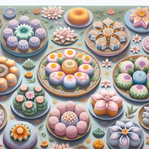 和菓子の日（嘉祥の日）