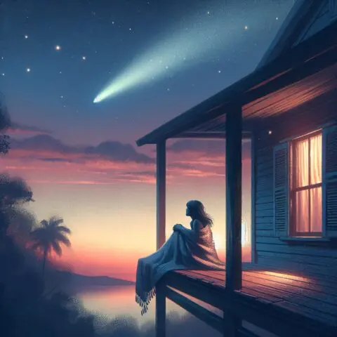 アトラス彗星の魅力と観察の楽しみ