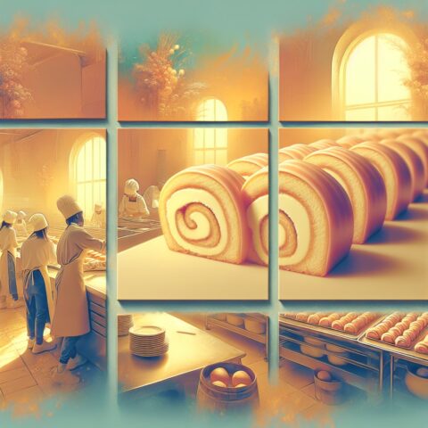 「堂島ロール」の日