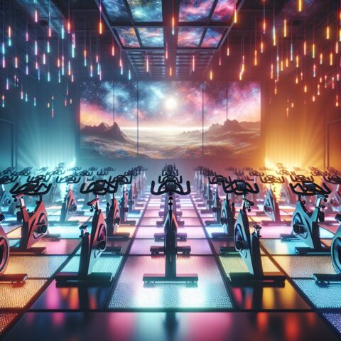 バイクエクササイズの日