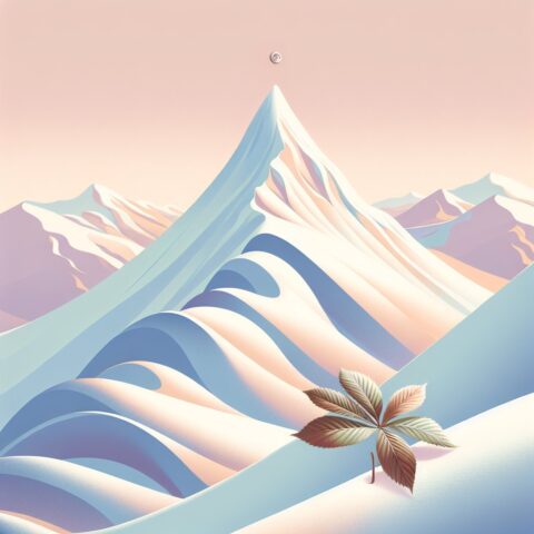 モンブランの日