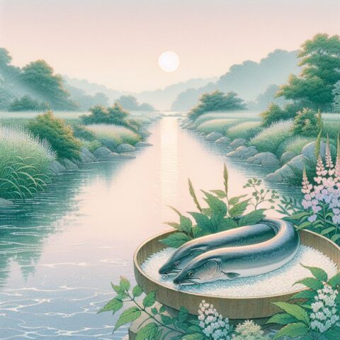 父の日はうなぎの日