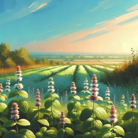 ペパーミントの日