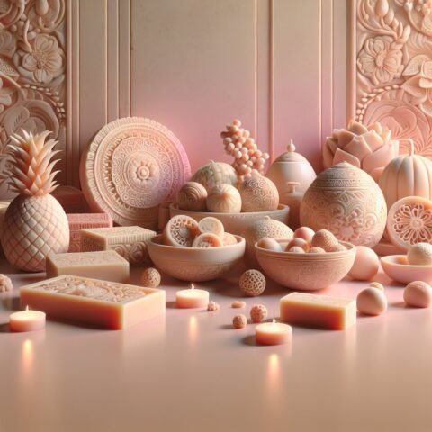 フルーツカービングの日・ソープカービングの日