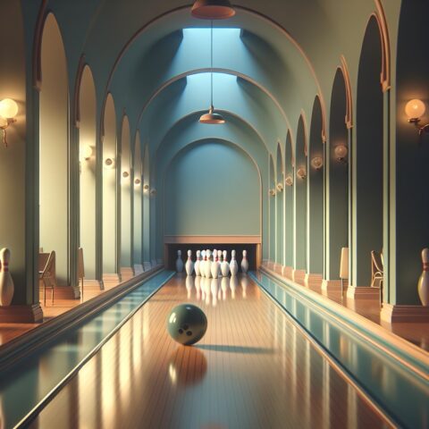 ボウリングの日