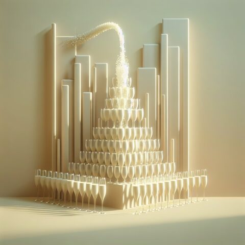 グラスタワーの日