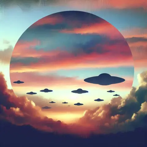 UFOの日・空飛ぶ円盤記念日