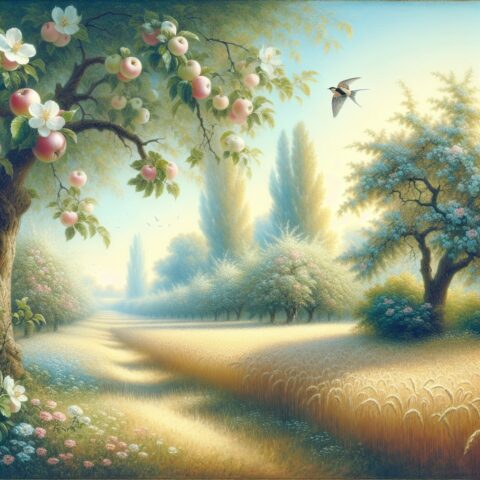 林檎忌・麦の日