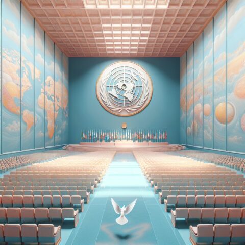 国連憲章調印記念日