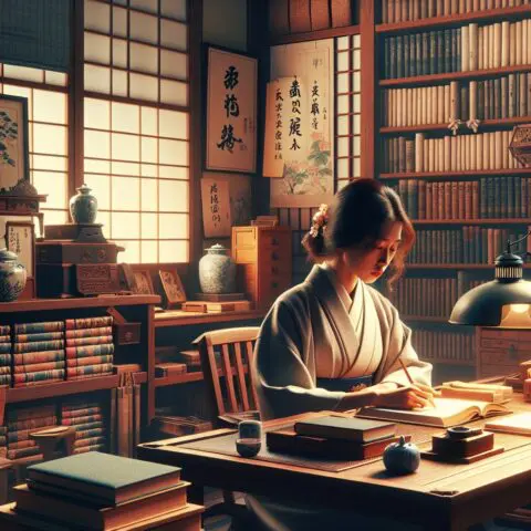 芙美子忌