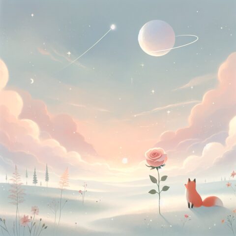 星の王子さまの日