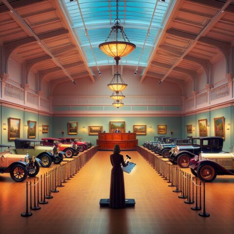 リアルタイム中古車オークションの日