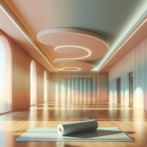 夢中でトレーニングの日