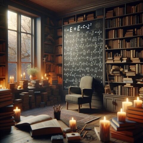 アインシュタイン記念日