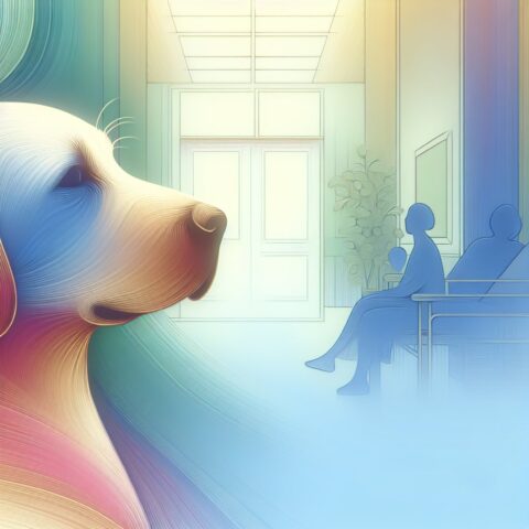 ファシリティドッグの日