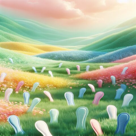 布ナプキンの日