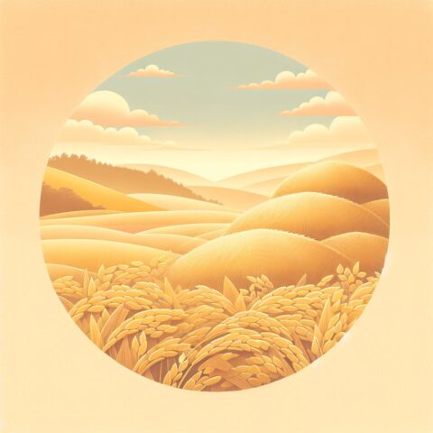 北海道米「ななつぼし」の日