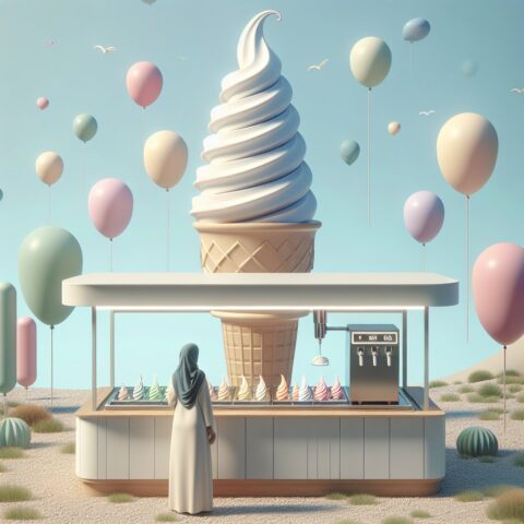 ソフトクリームの日