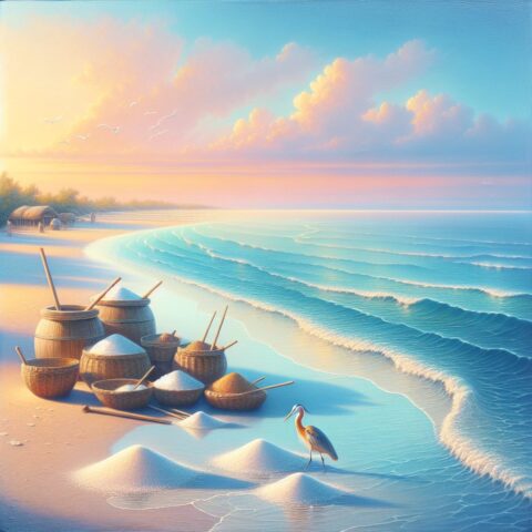 塩と暮らしの日